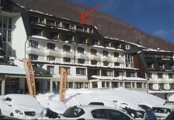 appartamento in vendita ad Abetone Cutigliano in zona Val di Luce