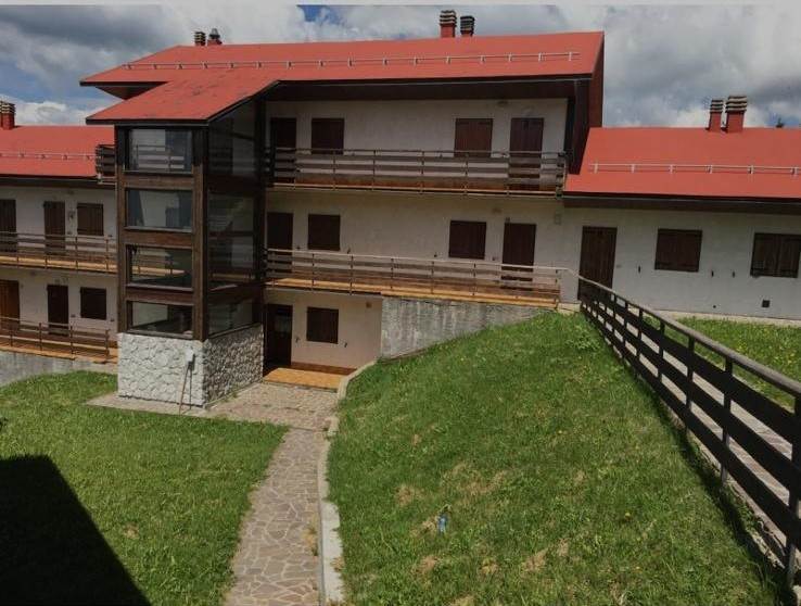 appartamento in vendita ad Abetone Cutigliano in zona Doganaccia