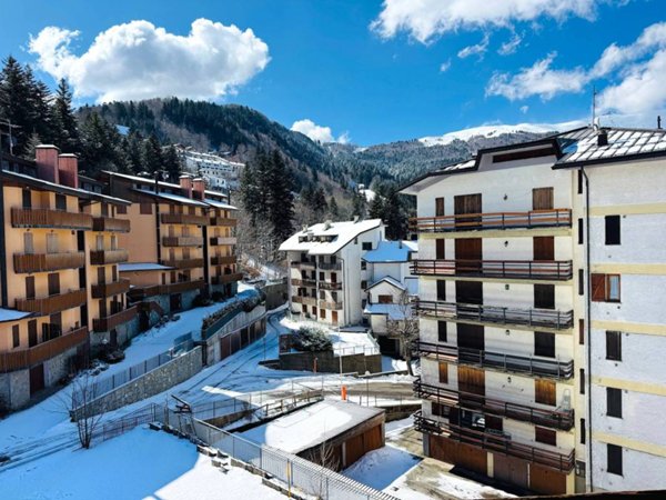 appartamento in vendita ad Abetone Cutigliano in zona Abetone