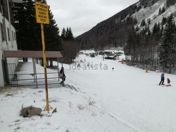 appartamento in vendita ad Abetone Cutigliano in zona Val di Luce