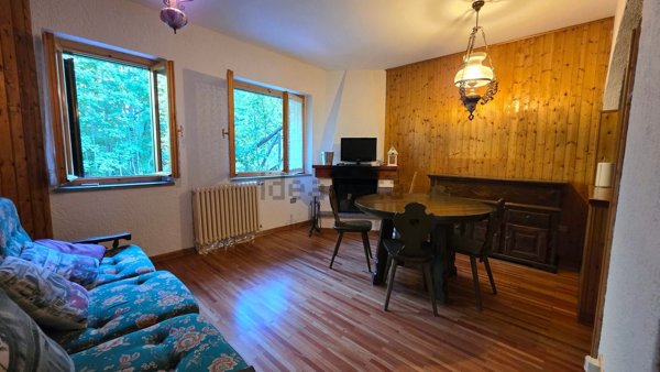 appartamento in vendita ad Abetone Cutigliano in zona Abetone