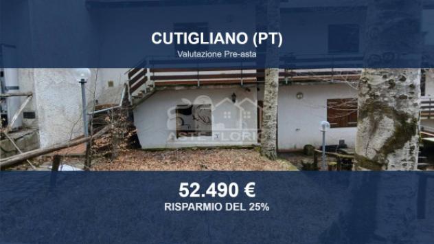 appartamento in vendita ad Abetone Cutigliano in zona Cutigliano