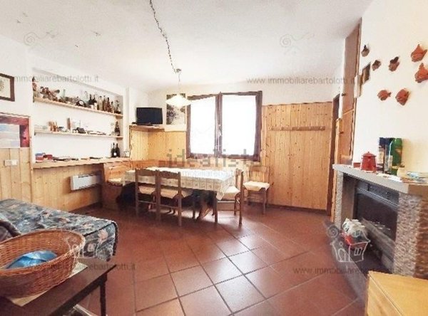 appartamento in vendita ad Abetone Cutigliano in zona Pian di Novello