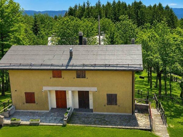 appartamento in vendita ad Abetone Cutigliano in zona Doganaccia