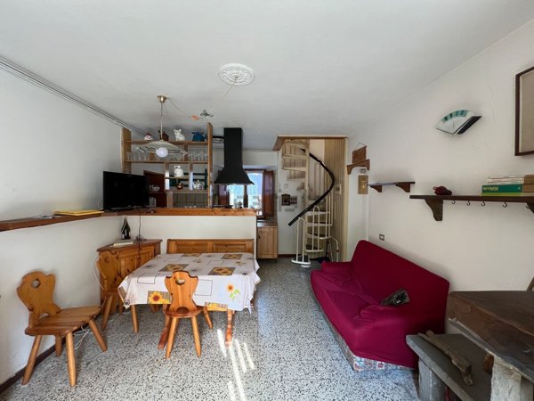 appartamento in vendita ad Abetone Cutigliano in zona Abetone