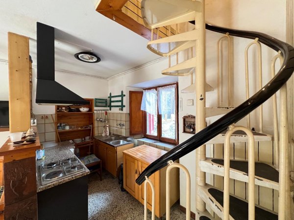 appartamento in vendita ad Abetone Cutigliano in zona Abetone