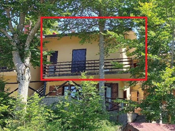 appartamento in vendita ad Abetone Cutigliano in zona Doganaccia