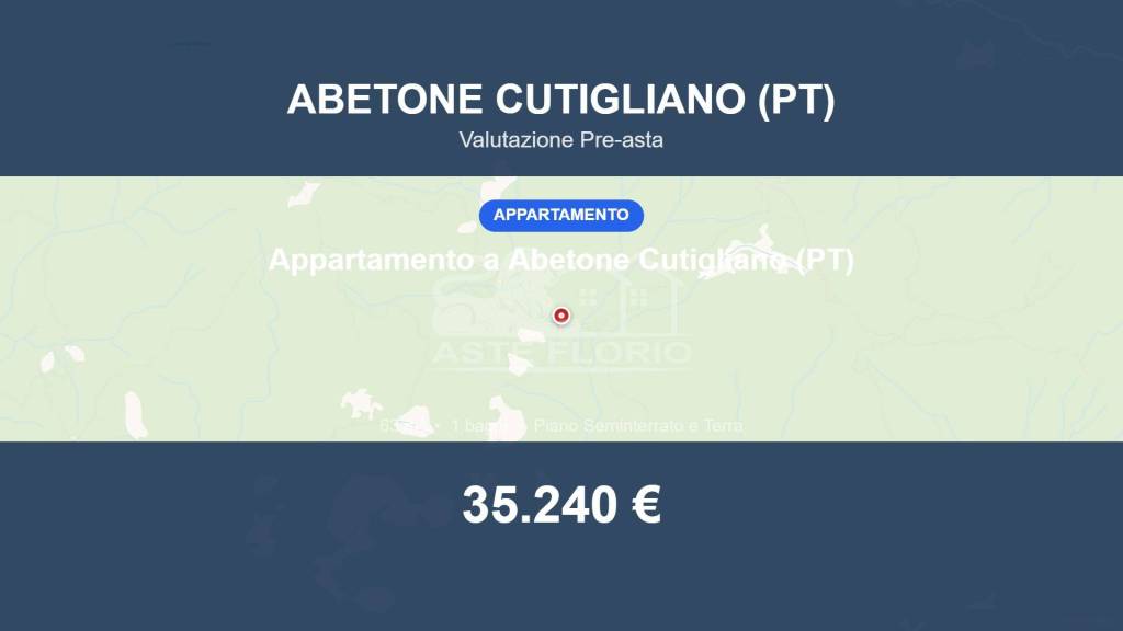 appartamento in vendita ad Abetone Cutigliano in zona Val di Luce
