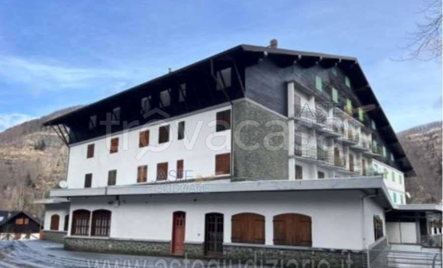 appartamento in vendita ad Abetone Cutigliano in zona Val di Luce