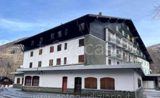 appartamento in vendita ad Abetone Cutigliano in zona Pian di Novello