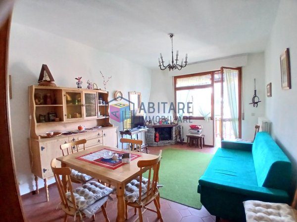 appartamento in vendita ad Abetone Cutigliano in zona Abetone