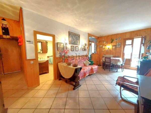 appartamento in vendita ad Abetone Cutigliano in zona Abetone