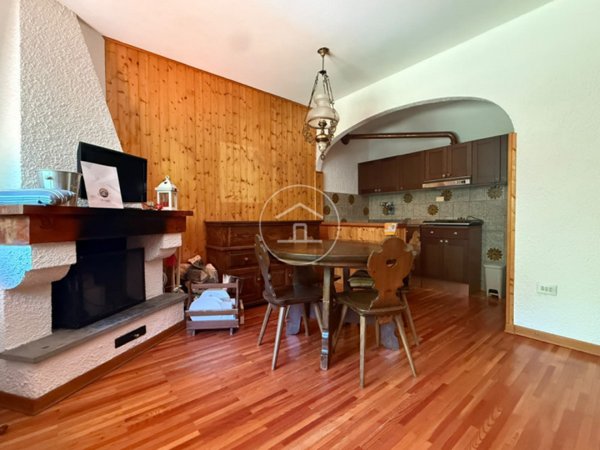appartamento in vendita ad Abetone Cutigliano in zona Le Regine