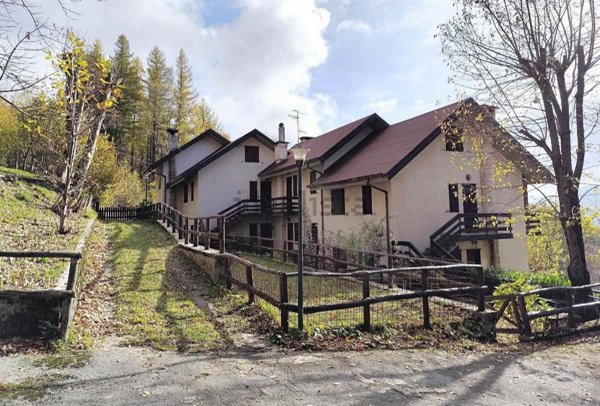 appartamento in vendita ad Abetone Cutigliano in zona Melo