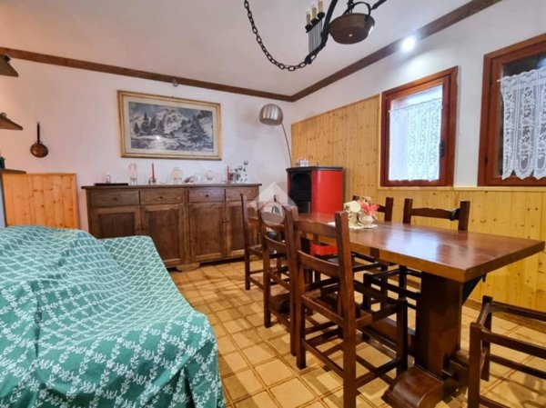 appartamento in vendita ad Abetone Cutigliano in zona Doganaccia