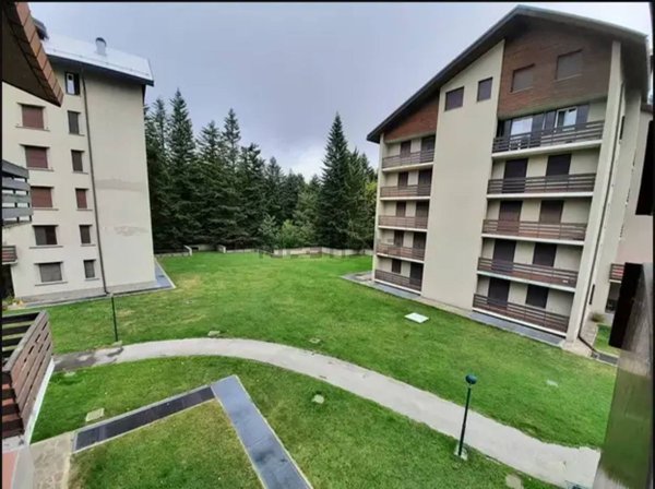 appartamento in vendita ad Abetone Cutigliano in zona Abetone