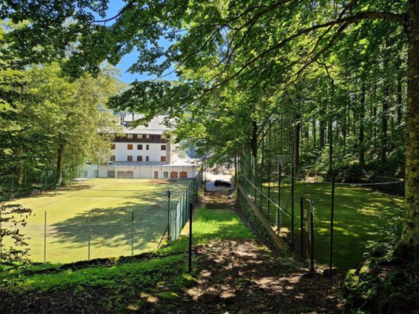 appartamento in vendita ad Abetone Cutigliano in zona Pian di Novello
