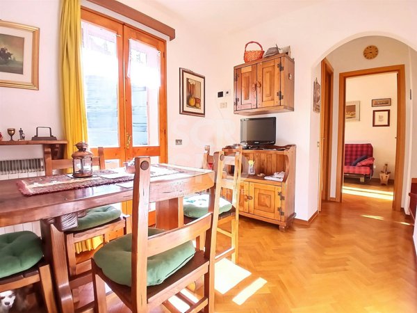 appartamento in vendita ad Abetone Cutigliano in zona Abetone