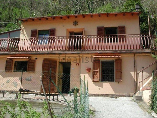 casa indipendente a San Marcello Piteglio in zona San Marcello Pistoiese