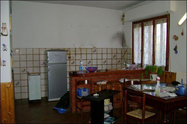 appartamento in vendita a San Marcello Piteglio in zona Prunetta
