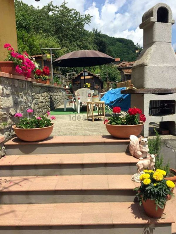 casa indipendente in vendita a San Marcello Piteglio