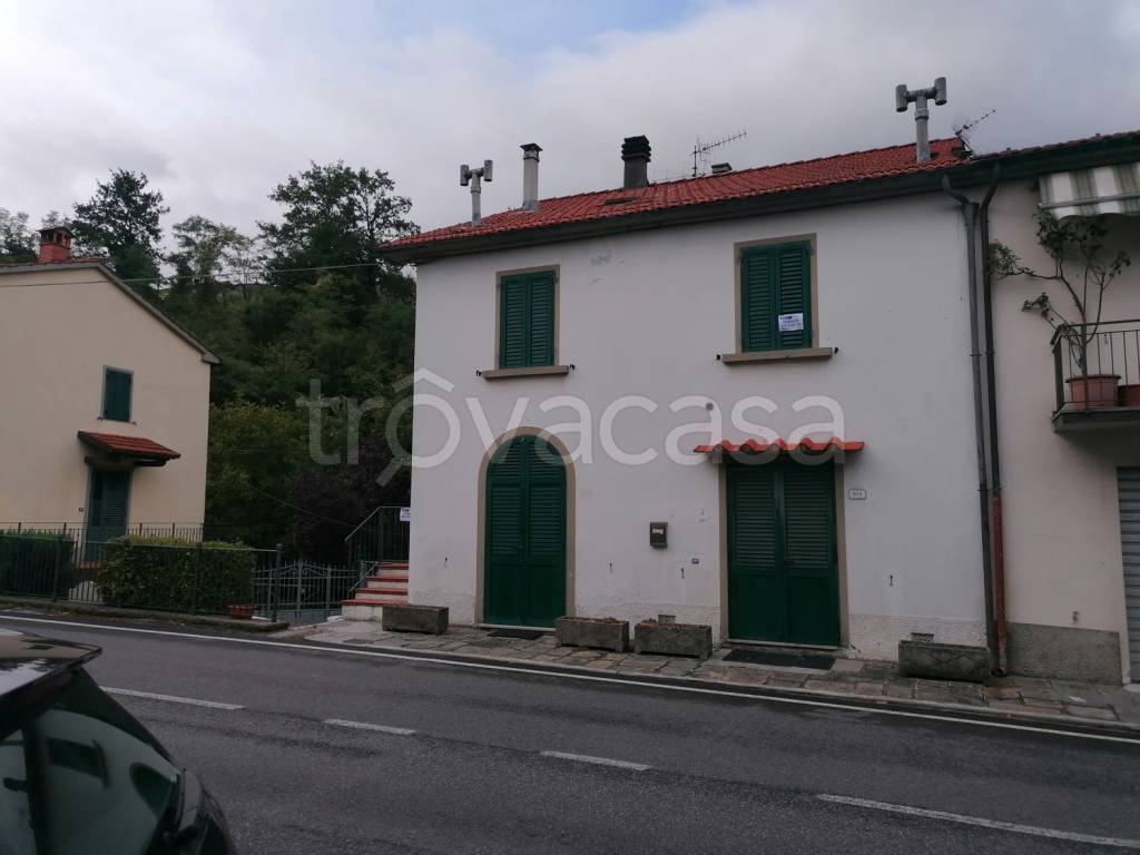 appartamento in vendita a San Marcello Piteglio in zona Bardalone