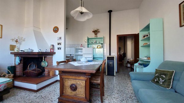 appartamento in vendita a San Marcello