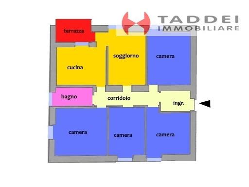 appartamento in vendita a San Marcello Piteglio in zona San Marcello Pistoiese