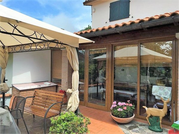 casa indipendente in vendita a San Marcello Piteglio
