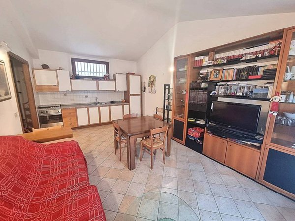 appartamento in vendita a San Marcello Piteglio in zona Prunetta