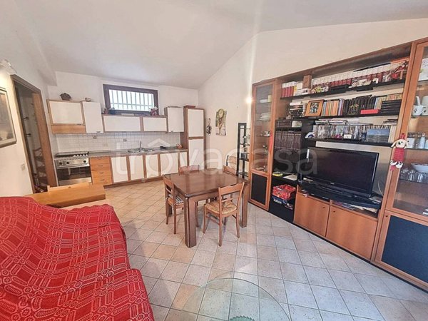 appartamento in vendita a San Marcello Piteglio in zona Prunetta