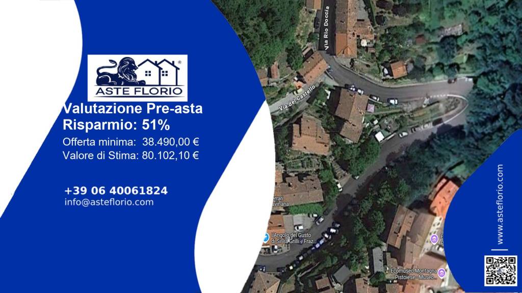 appartamento in vendita a San Marcello Piteglio in zona Gavinana