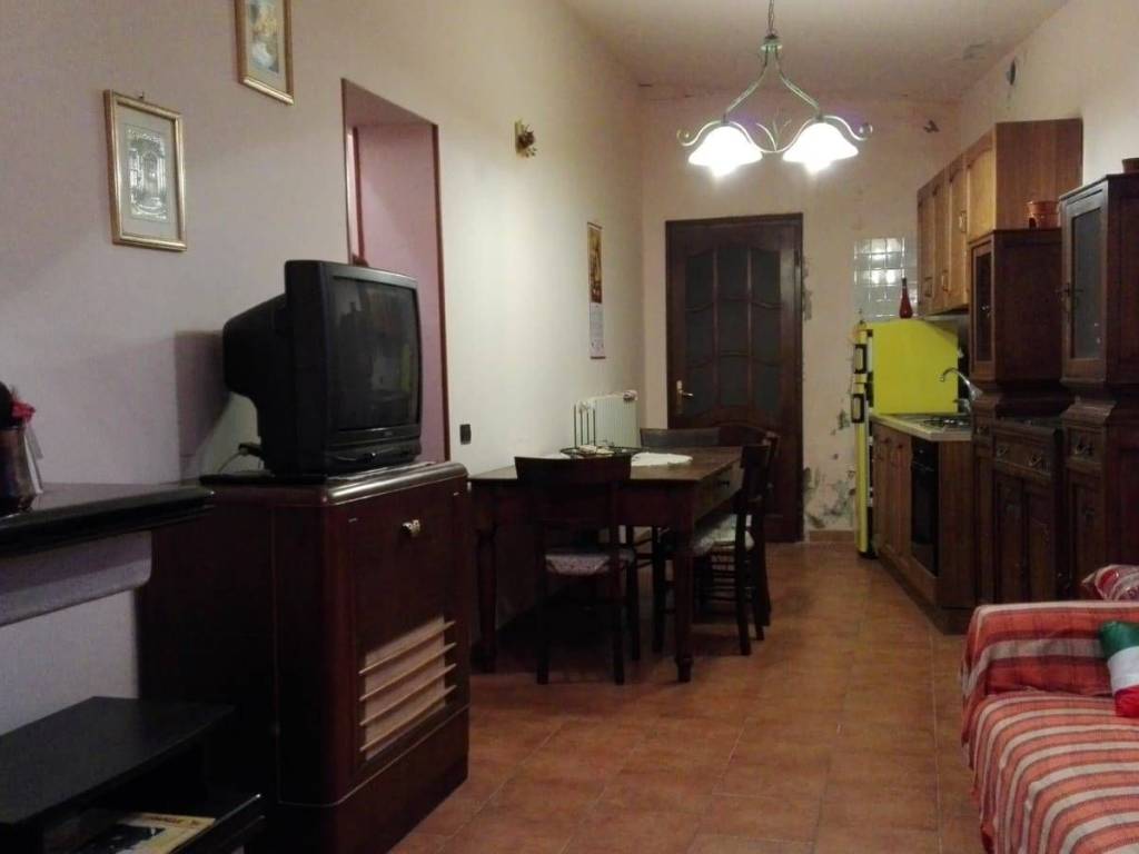 appartamento in vendita a San Marcello Piteglio in zona Campo Tizzoro