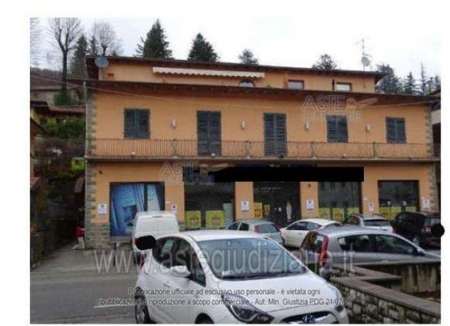 appartamento in vendita a San Marcello Piteglio