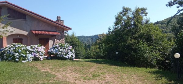 casa indipendente in vendita a San Marcello Piteglio in zona Casa di Monte