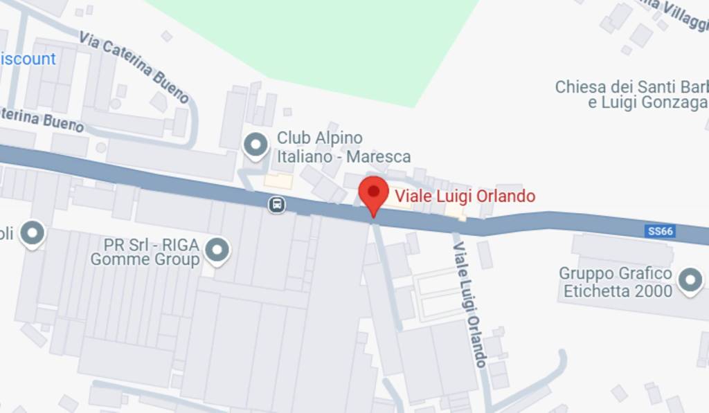 locale di sgombero in vendita a San Marcello Piteglio in zona Campo Tizzoro