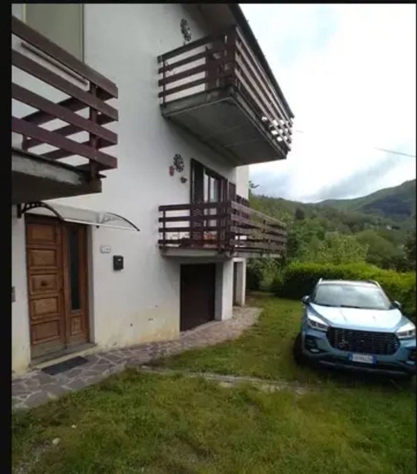 appartamento in vendita a San Marcello Piteglio in zona San Marcello Pistoiese