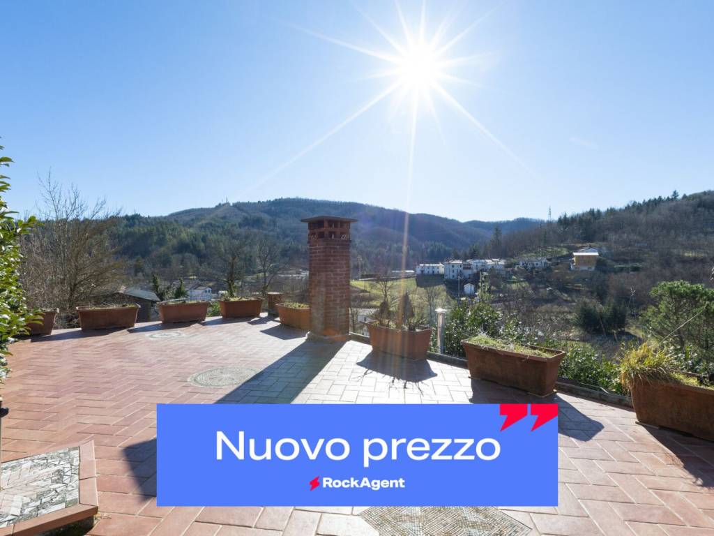 casa indipendente in vendita a San Marcello Piteglio in zona Campo Tizzoro