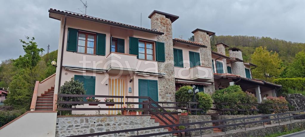 appartamento in vendita a San Marcello Piteglio in zona Prunetta