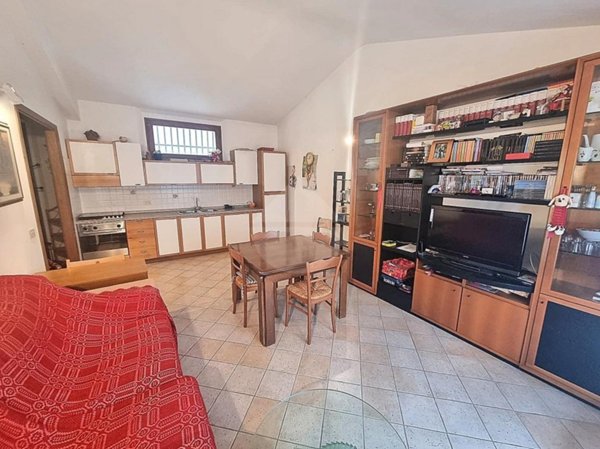 appartamento in vendita a San Marcello Piteglio in zona Prunetta