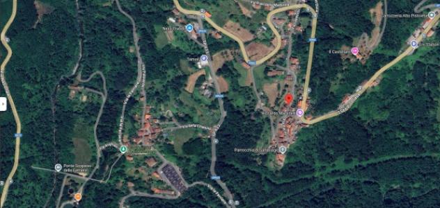appartamento in vendita a San Marcello Piteglio in zona San Marcello Pistoiese