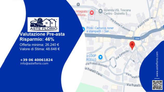appartamento in vendita a San Marcello Piteglio