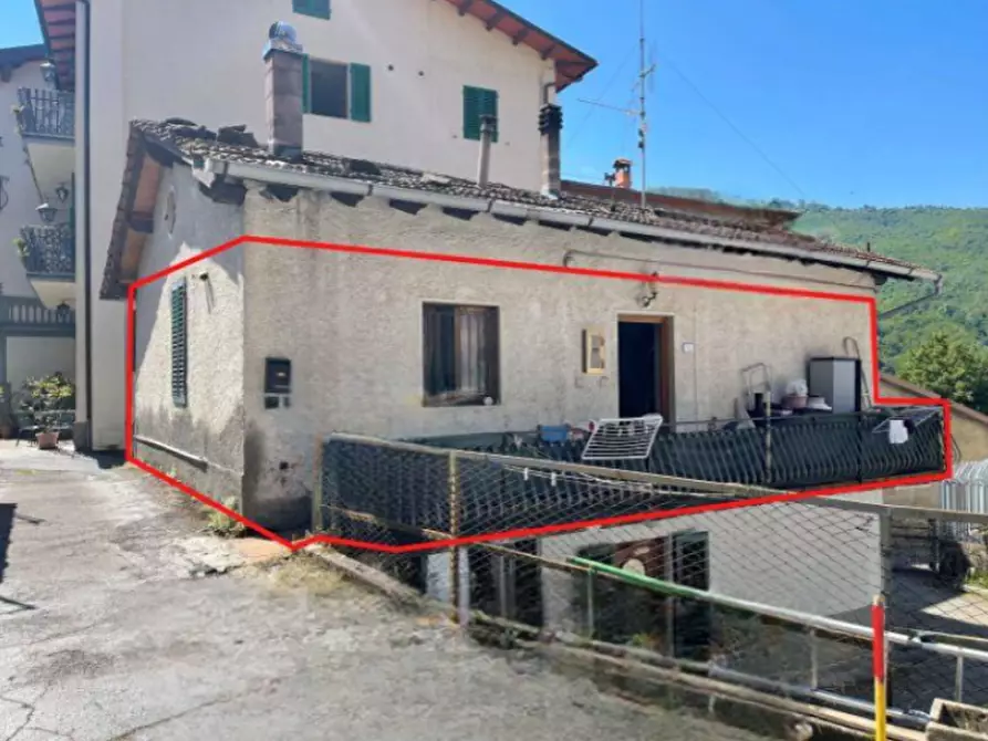 appartamento in vendita a San Marcello Piteglio