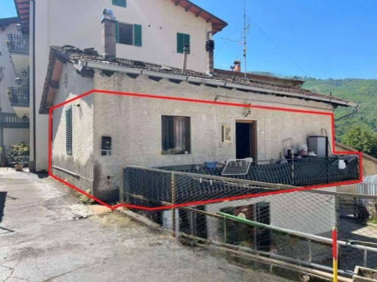 appartamento in vendita a San Marcello Piteglio