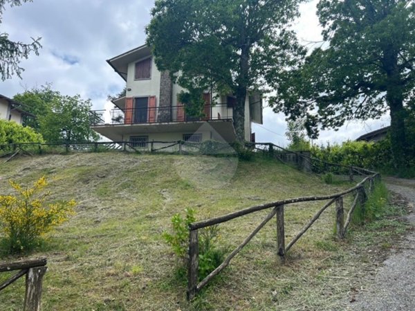 casa indipendente in vendita a San Marcello Piteglio in zona Casa di Monte