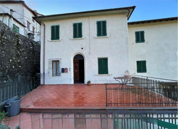 appartamento in vendita a San Marcello Piteglio in zona Pontepetri
