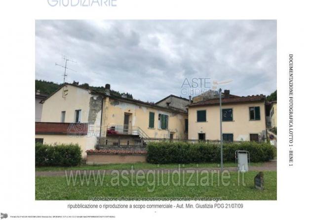 appartamento in vendita a San Marcello Piteglio in zona Campo Tizzoro