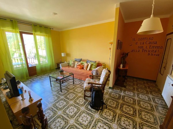 appartamento in vendita a San Marcello Piteglio in zona Gavinana