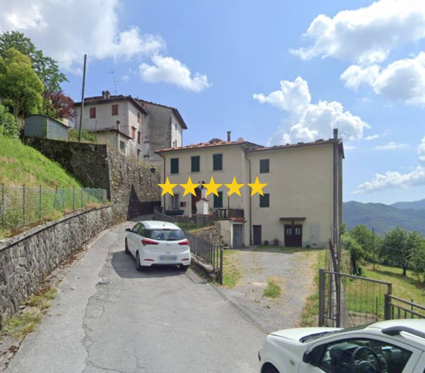 appartamento in vendita a San Marcello Piteglio