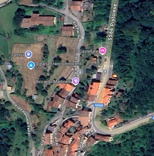 appartamento in vendita a San Marcello Piteglio